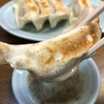 珍来 - 《餃子(5個)》300円