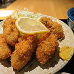 あんばいや - カキフライ定食