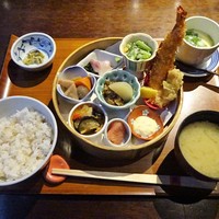 赤坂うまや - ランチ：三代目市川猿之助の楽屋めし