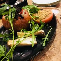 リオ・ブルーイング・コー ビストロアンドガーデン 東京ミッドタウン - 石釜野菜