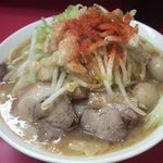 ラーメン二郎 大宮店 - 