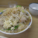 ラーメン二郎 栃木街道店 - 