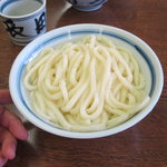 長田うどん - 大