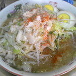 ラーメン二郎 品川店 - 