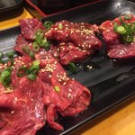 七輪焼肉 安安 - 