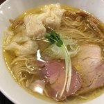 らぁ麺やまぐち 辣式 - 塩らぁ麺