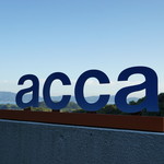 インパクトのある看板