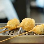 串かつ料理　活 - 