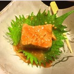 羅針盤 - 鍾乳洞貯蔵熟成豆腐よう