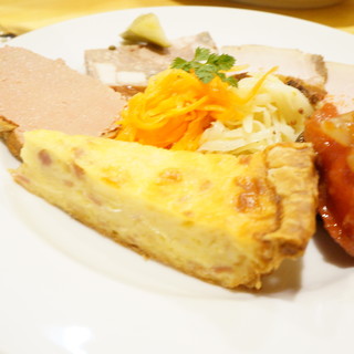 レストラン マイヨジョーヌ_1