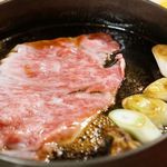 すき焼割烹 日山 - 