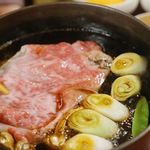 すき焼割烹 日山 - 