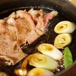 すき焼割烹 日山 - 