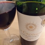 ノワ・ド・ココ - 「ラ・クロワザード レゼルヴ カリニャン ヴィエイユ・ヴィーニュ2015」