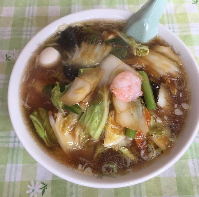 麺楽（めんらく）気仙沼のラーメン店 &ndash; 最知の味わい