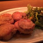 和の食　Hako - ホタテのバター焼き 1050円