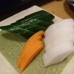 きくち - お新香