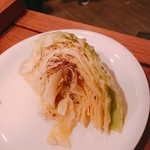 Fujiyahontenwaimba - アンチョビキャベツ 300円