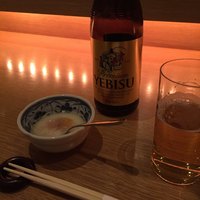 和の食　Hako - お通し 月見とろろ