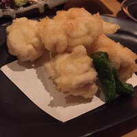 和の食　Hako - 白子の天ぷら