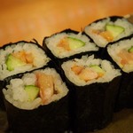 すし処 錦 - ひも胡