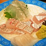 すし処 錦 - お造り