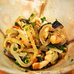 すし処 錦 - ふぐ皮