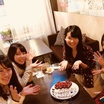 YONA YONA TACOS - 女子会飲み放題コースは2980円！