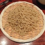 手打ちそば 舞鶴 - お蕎麦