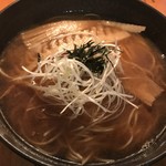 亜和麺 - もっちりらーめん　和風(醤油)