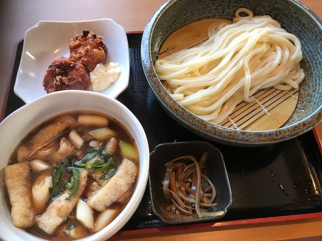 てん○（てんまる） - 長苗代（うどん）の写真