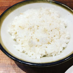 Rikyuu - 麦ご飯