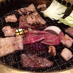 旬と焼肉 さくらぎ - 