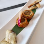 入谷鬼子母神門前のだや - 