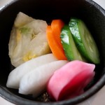 入谷鬼子母神門前のだや - 