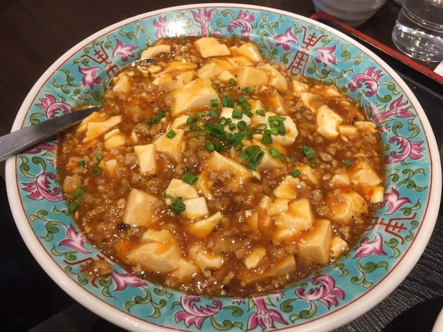 麺点飯 広州 桂木店（メンテンハン コウシュウ） - 筒井（ラーメン）の写真