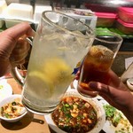 オリエンタル酒場ジリ - 