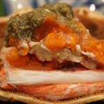 新ばし 笹田 - 香箱