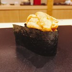 鮨 竜介 - 2017.11.  紫海胆