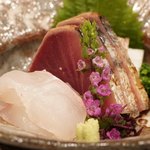 新ばし 笹田 - 鯛と鰹