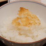 新ばし 笹田 - おかわり