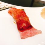 板前肉炙りすし割烹 一斗 - 