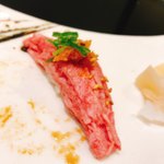 板前肉炙りすし割烹 一斗 - 