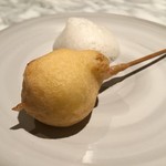 フレンチ串揚げ BEIGNET - 