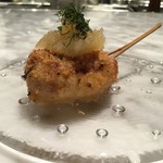 フレンチ串揚げ BEIGNET - 