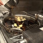 フレンチ串揚げ BEIGNET - 