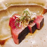 鮨 竜介 - 2017.11.  鰹