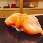 鮨 竜介 - 2017.11.  赤貝