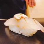 鮨 竜介 - 2017.11.  皮剥