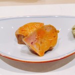 鮨 竜介 - 2017.11.  鮟肝